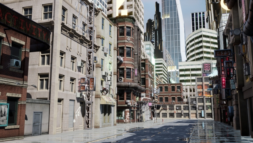 賽博惡作劇2069破解版