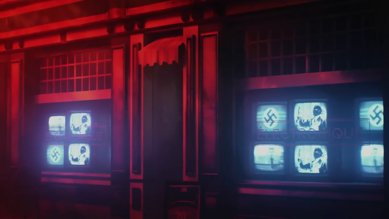 德軍總部新血脈豪華版