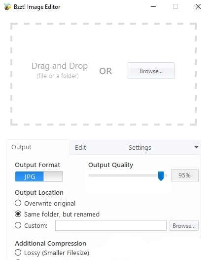 小蜜蜂修圖工具
