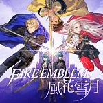 火焰之紋章風(fēng)花雪月破解版 PC中文版 