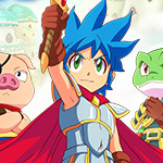 怪物男孩與被詛咒的王國(guó)破解版下載 中文免費(fèi)版 