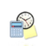 SimpleSClock(桌面簡潔時(shí)鐘) v1.0 綠色免費(fèi)版 