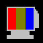 Monitor Test Screens官方版下載 v2.7 綠色版 