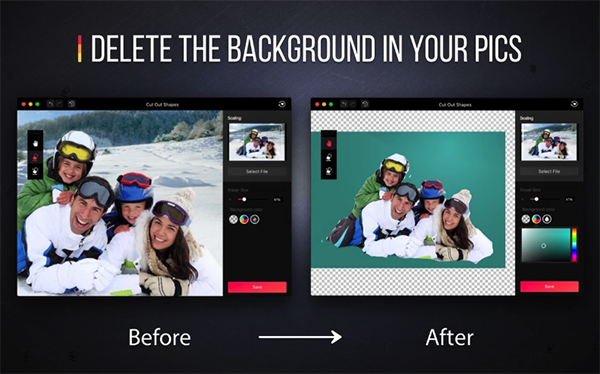 Cut Out Shapes Pro下載