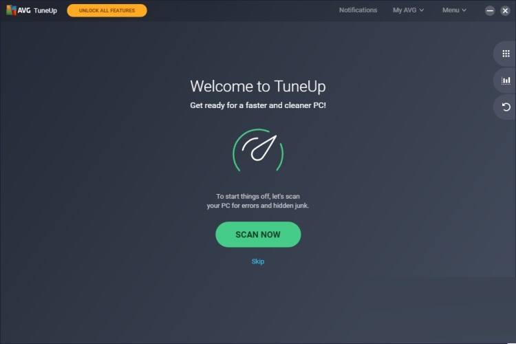 AVG PC TuneUp下載