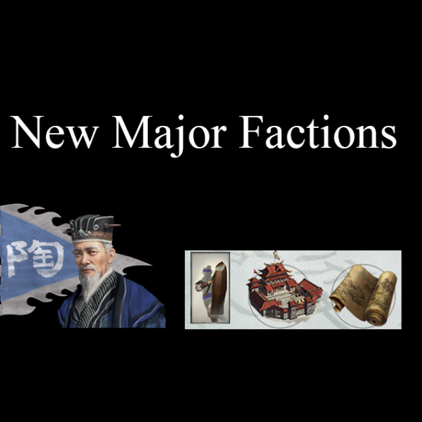 全面戰(zhàn)爭(zhēng)三國(guó)黑熊的全派系解鎖與細(xì)化MOD下載