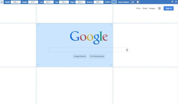 chrome尺子插件下載