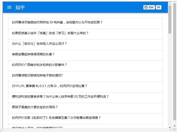 今日熱榜Chrome插件下載