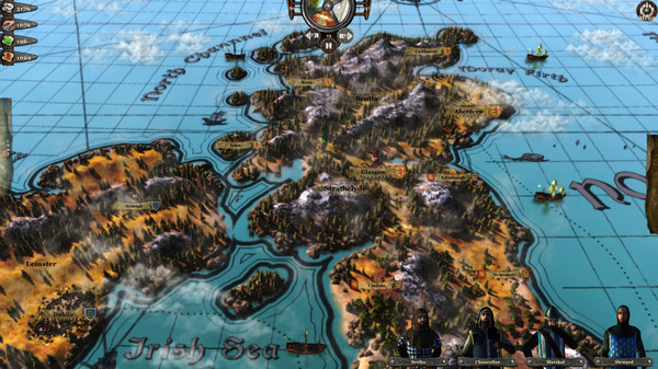 中世紀(jì)王國(guó)戰(zhàn)爭(zhēng)破解補(bǔ)丁