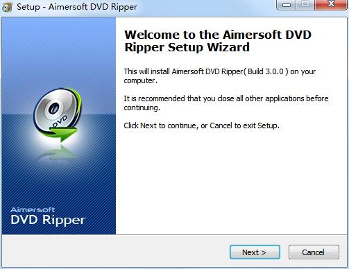 Aimersoft DVD Ripper下載