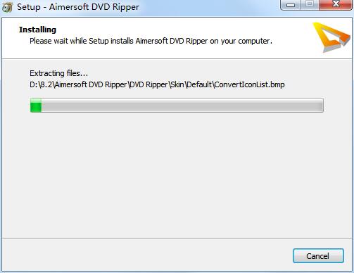 Aimersoft DVD Ripper下載