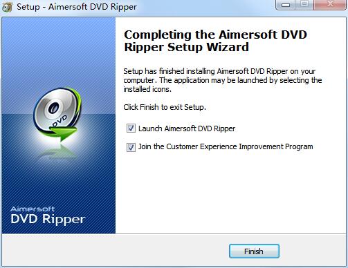 Aimersoft DVD Ripper下載