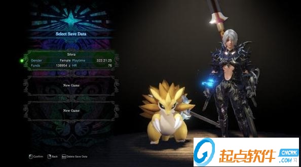 穿山王替換艾露貓MOD