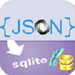 JsonToSqlite(Json轉(zhuǎn)Sqlite工具) v1.9 綠色版 
