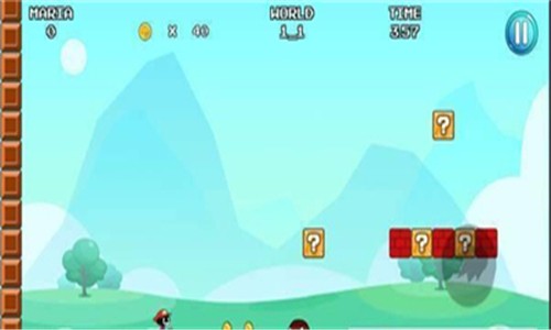 火柴人馬里奧游戲 v2.38 安卓版圖1