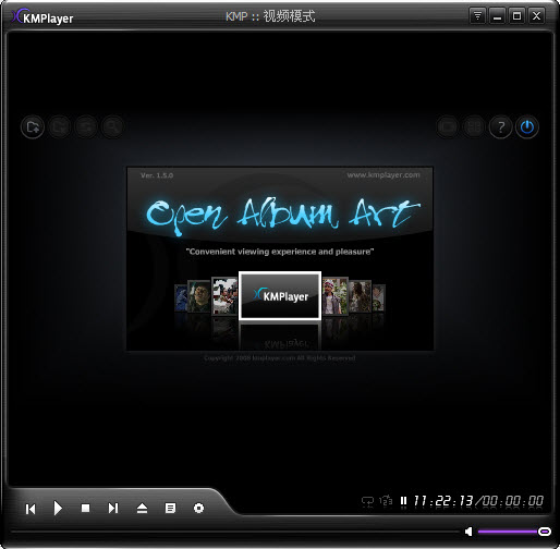 kmplayer播放器下載 v4.2.2.28 簡體中文版圖1