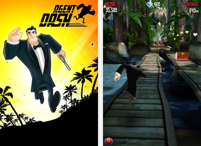 特工跑酷 v4.5.0.607 安卓版圖1