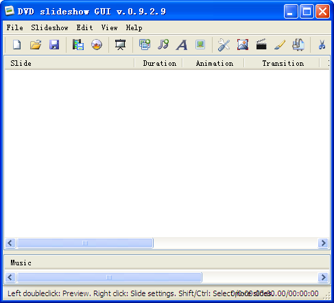 照片幻燈片制作軟件