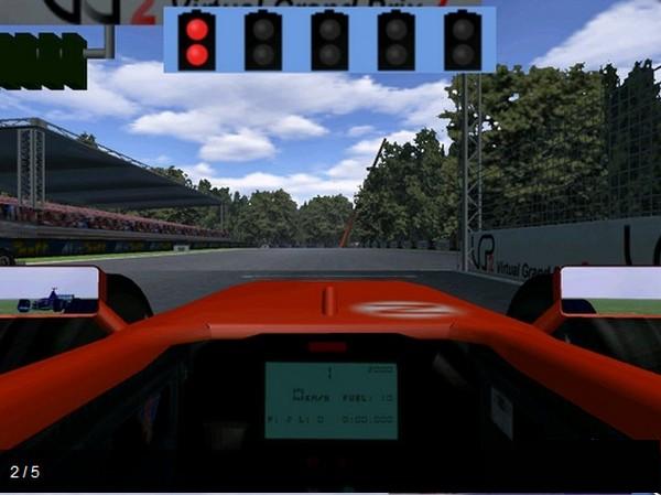 虛擬大賽車(chē)2