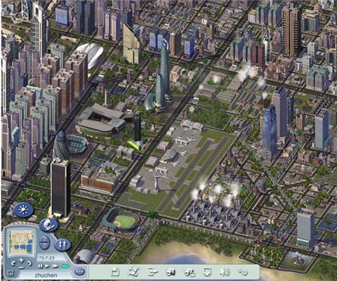 模擬城市4