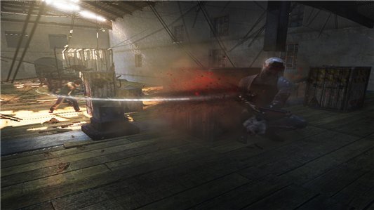 通緝犯：命運(yùn)武器