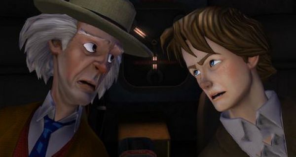 回到未來第三章