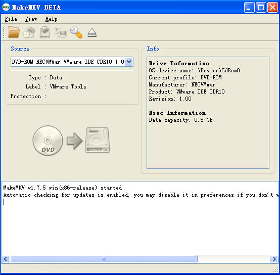 MKV轉(zhuǎn)換器