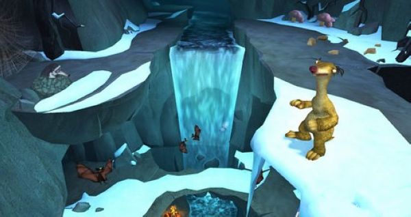 冰河世紀3恐龍的黎明單機游戲下載圖1