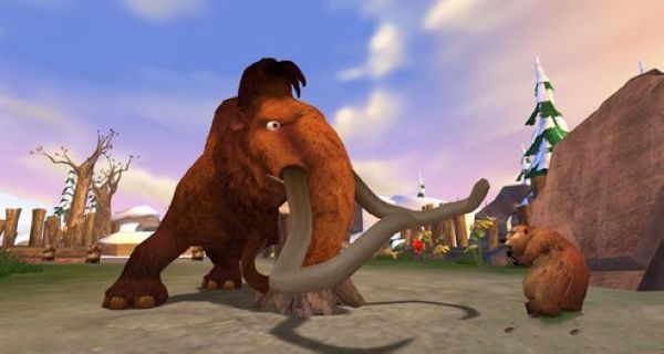 冰河世紀3恐龍的黎明單機游戲下載圖3