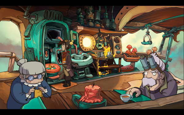 混亂的德波尼亞