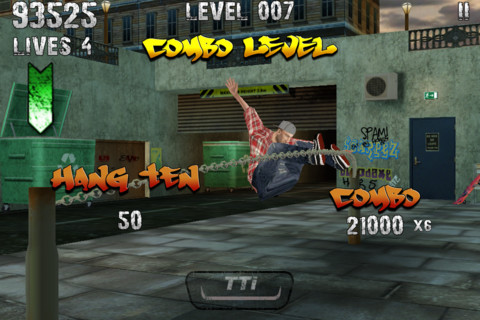 鏈鎖沖浪 V1.0 安卓版圖1