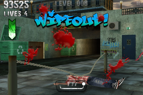 鏈鎖沖浪 V1.0 安卓版圖3