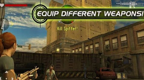 職業(yè)殺手僵尸之城2 V1.0 安卓版圖1