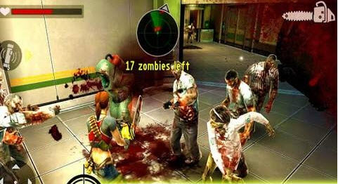 職業(yè)殺手僵尸之城2 V1.0 安卓版圖2