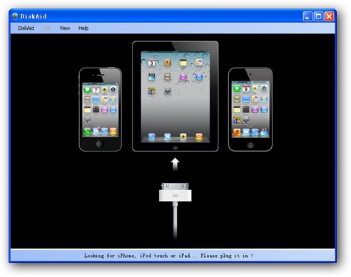 iPhone當U盤(DigiDNA DiskAid) v6.7.6 中文特別版圖1