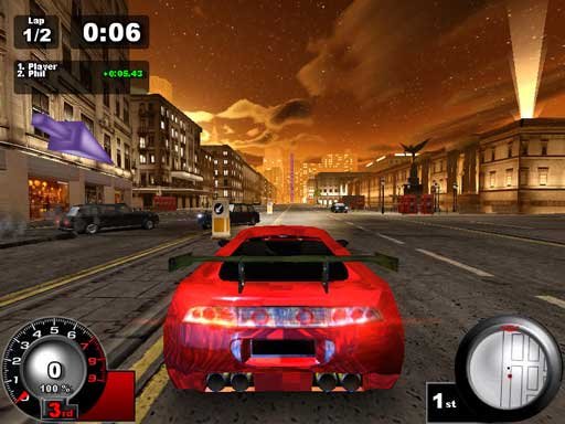 瘋狂出租車3下載 中文版圖1