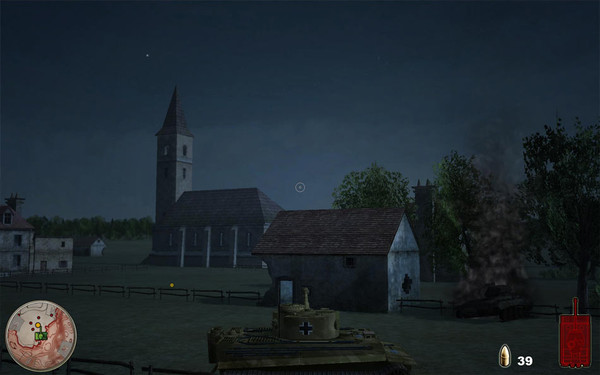 軍事人生坦克模擬