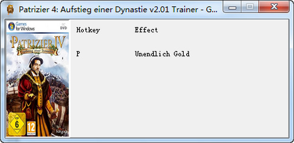 大航海家4金錢修改器 2.02 綠色版圖1