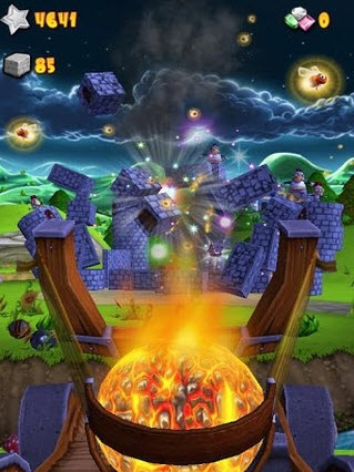 彈射之王(Catapult King) v1.4.8 安卓版圖1