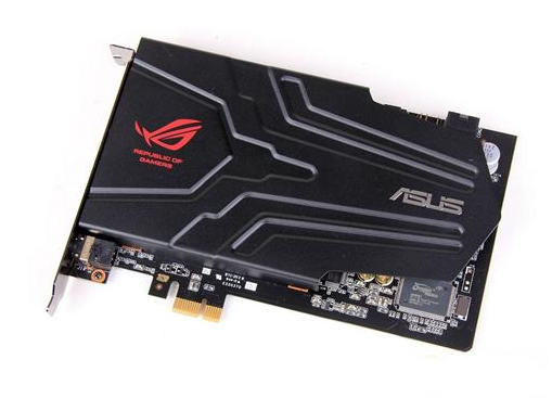 華碩ROG Xonar Phoebus PCI-E聲卡驅(qū)動(dòng)For win8 v8.0.1.29圖1