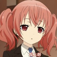 髏髏宮歌留多表情包 v1.0 綠色版圖1