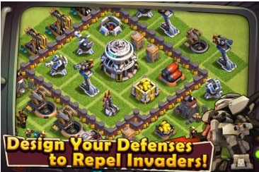 口袋堡壘 1.15 安卓版圖1