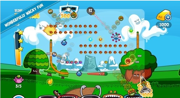 帕帕彈珠傳奇游戲